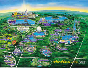 WDW complex